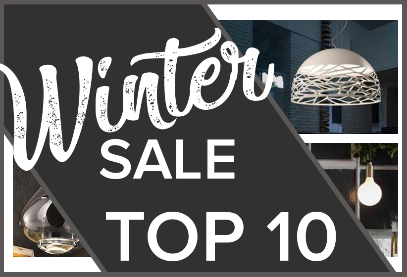 Winter Sale Top 10!