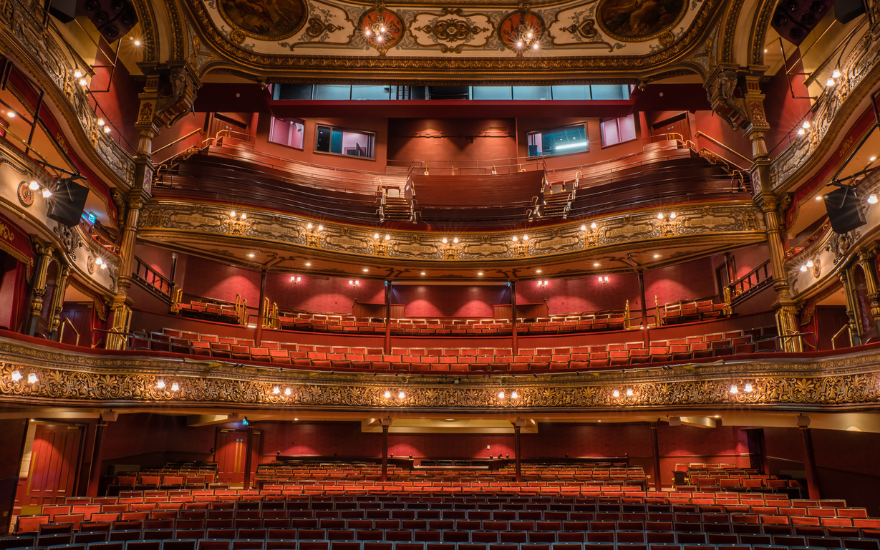 The Grand Opera House Project by Lightsource